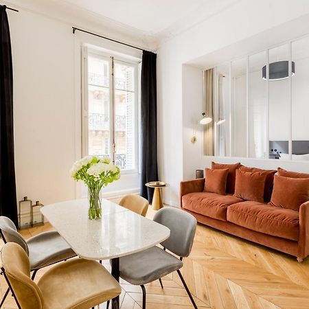 Habitat Parisien - 1Br-1Ba - Louvre Apartment ภายนอก รูปภาพ