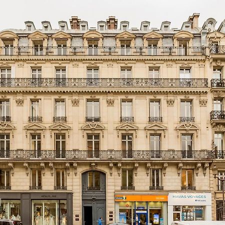 Habitat Parisien - 1Br-1Ba - Louvre Apartment ภายนอก รูปภาพ