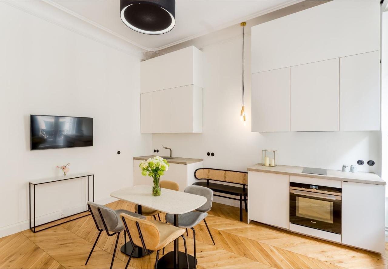 Habitat Parisien - 1Br-1Ba - Louvre Apartment ภายนอก รูปภาพ