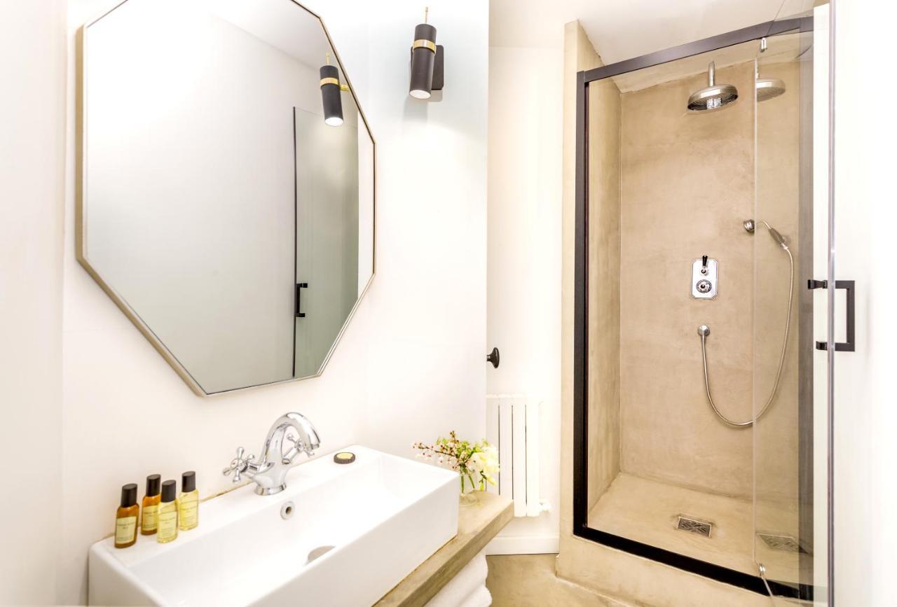 Habitat Parisien - 1Br-1Ba - Louvre Apartment ภายนอก รูปภาพ
