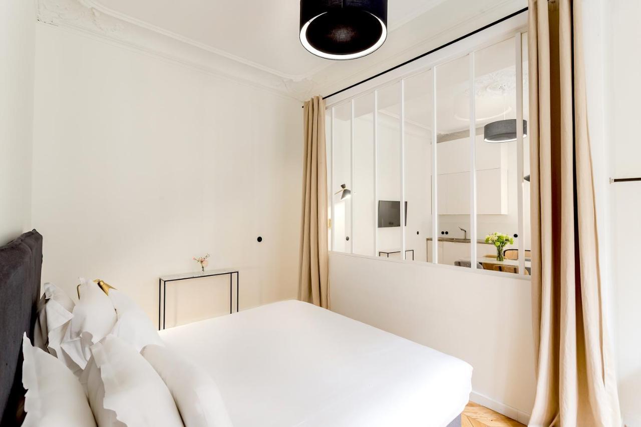 Habitat Parisien - 1Br-1Ba - Louvre Apartment ภายนอก รูปภาพ
