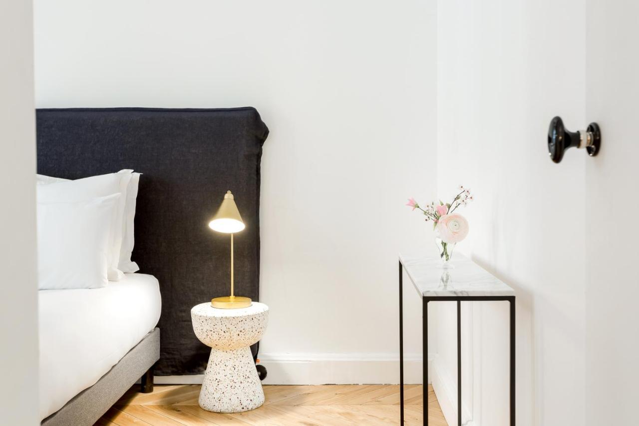 Habitat Parisien - 1Br-1Ba - Louvre Apartment ภายนอก รูปภาพ