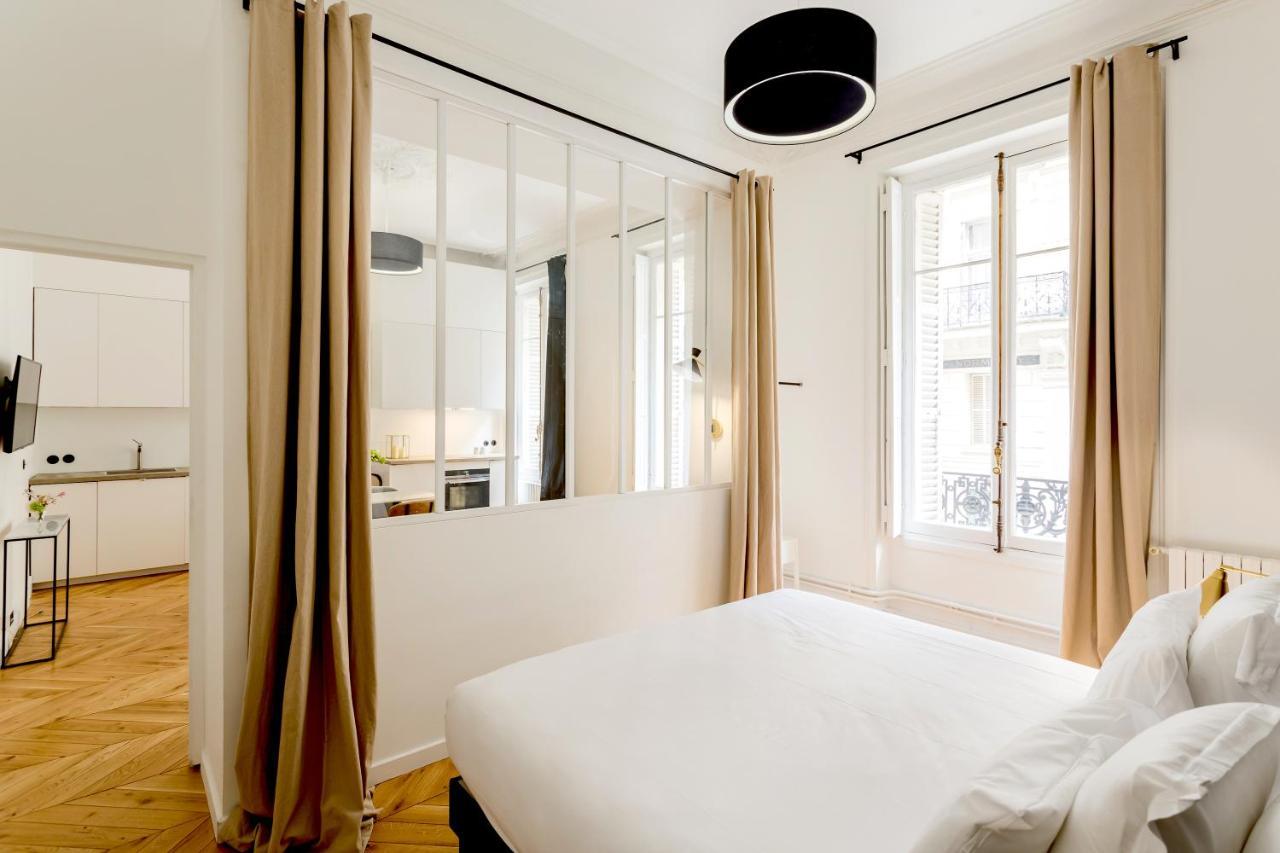 Habitat Parisien - 1Br-1Ba - Louvre Apartment ภายนอก รูปภาพ