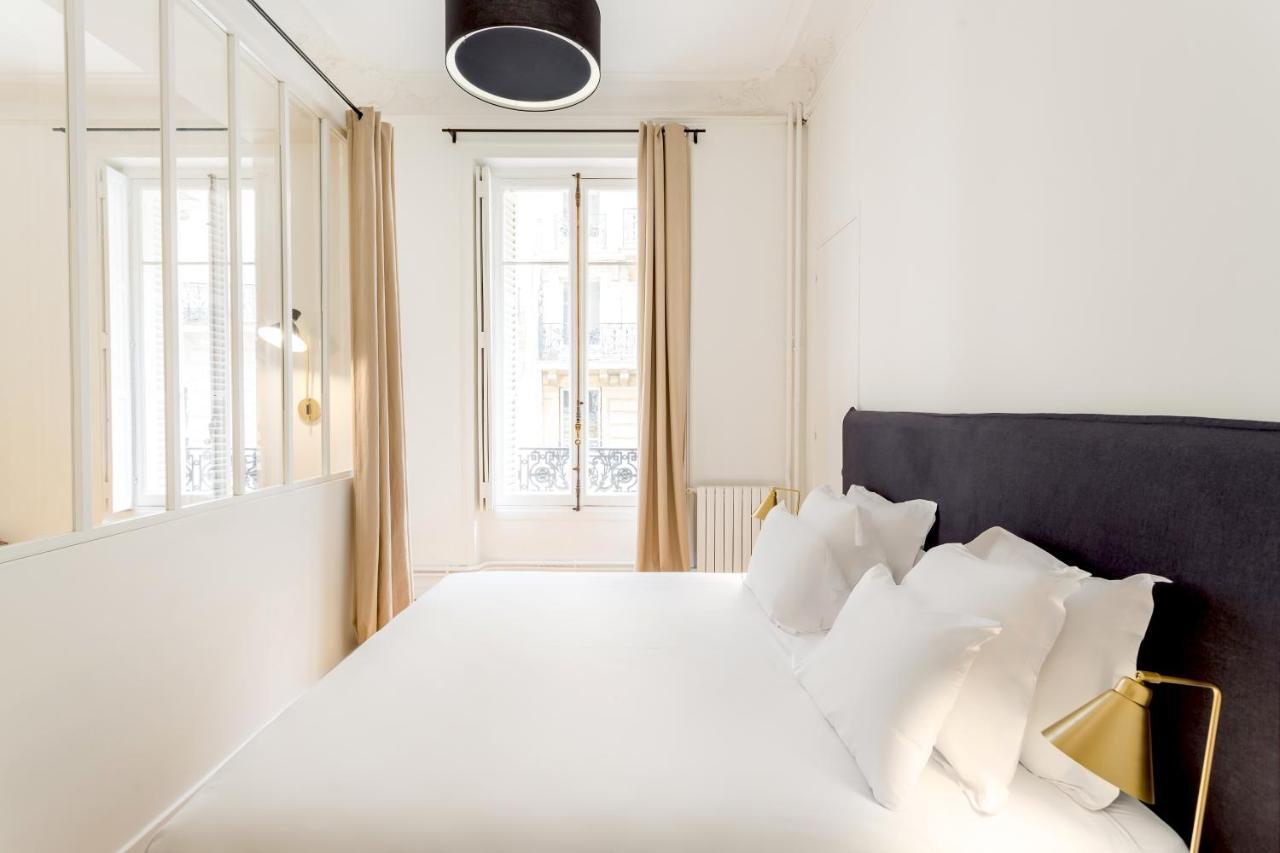 Habitat Parisien - 1Br-1Ba - Louvre Apartment ภายนอก รูปภาพ